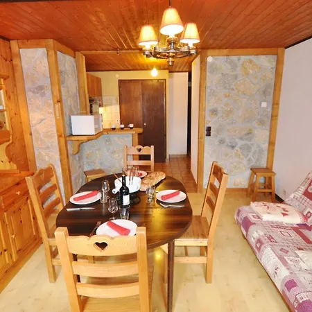 La Pointe Des Mattes Appartement Abondance