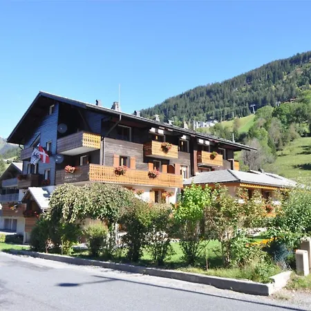La Pointe Des Mattes Appartement *