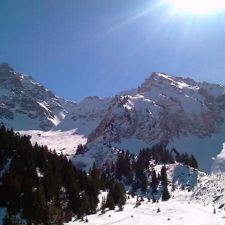 La Pointe Des Mattes * Abondance
