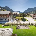 La Pointe Des Mattes Apartamento