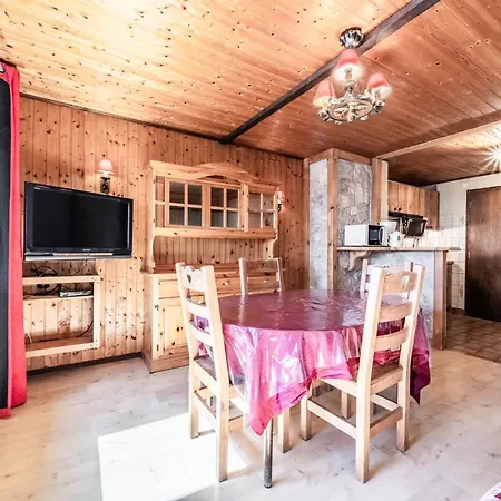 La Pointe Des Mattes Appartement