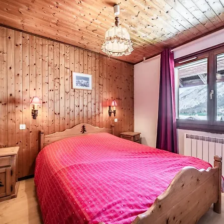 La Pointe Des Mattes Appartement