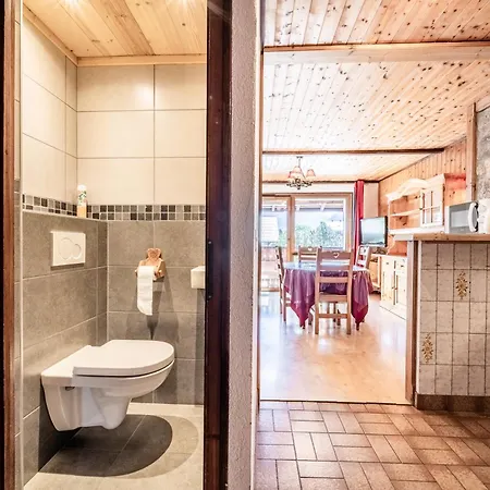 La Pointe Des Mattes Appartement