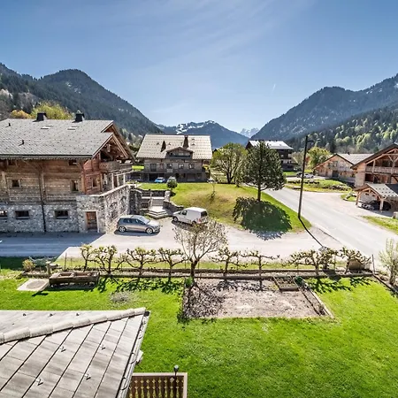 La Pointe Des Mattes Appartement