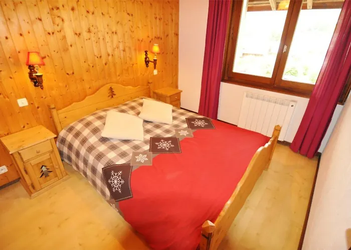 Apartamento La Pointe Des Mattes Abondance